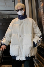 ！2025冬季加厚保暖棉服情侣棉衣外套MY200特P70，男装棉衣，电商B220