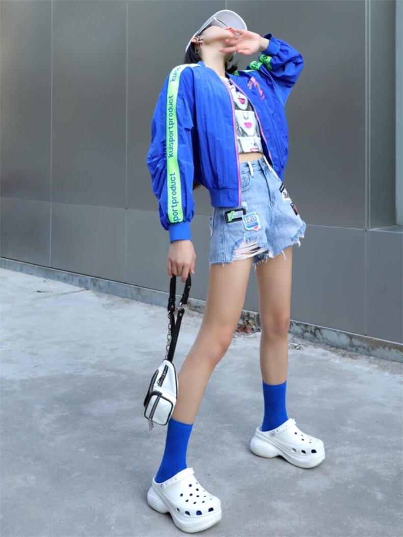 潮牌，其它，zha ha