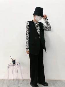 秋季新款，韩版马甲，女装马夹，DL 迪黎