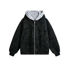 11506-1/MW911/P89美式复古棉衣保暖慵懒座山雕新款时尚日系外套，男装棉衣，星座1506-1