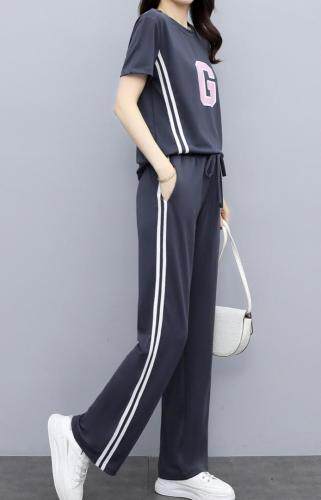 【现货】夏季新款休闲套装，女装套装/套裙，BLM