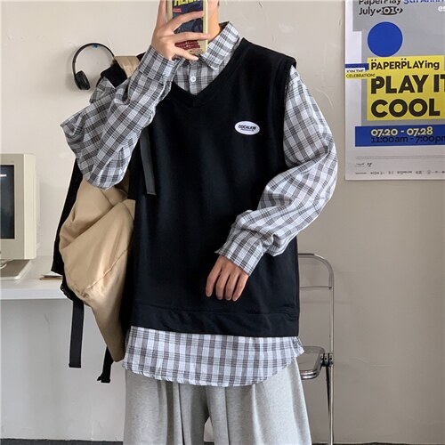 蓝色