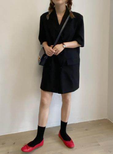 韩货款西装裙，超洋气，女装西装，LUCY