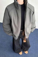 棉衣男宽松面包服防风防水加厚棉袄DSA157B-M8834-特P65，男装棉衣，电商A157B