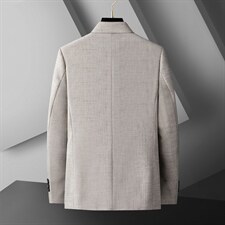 2024春季新款春秋帅气外套潮流商务绅士休闲西服男BGW513P114，男装西服，星座306A
