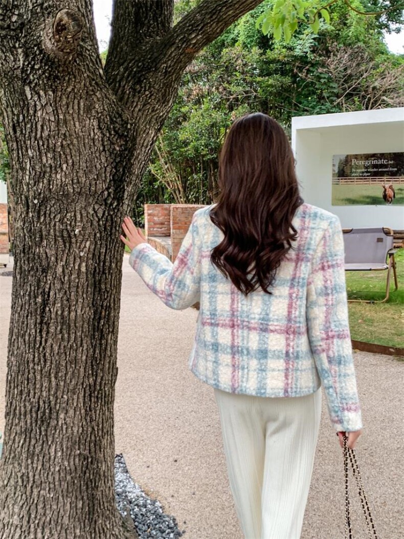 羽绒小香风，其它，帝曼酷秀