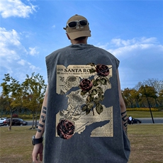 水洗深灰