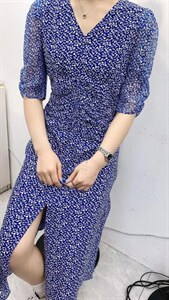 夏季新款长裙图片