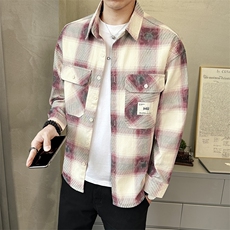 红色