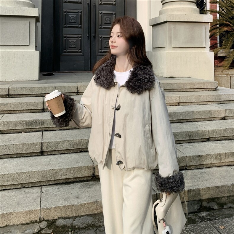 新标90绒派克直充羽绒服p265k398(大货已出）,女装羽绒服,2C222