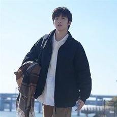 美式复古拼色翻领工装夹克男女秋冬季情侣装休闲宽松棒球服外套潮，男装夹克，星座506A