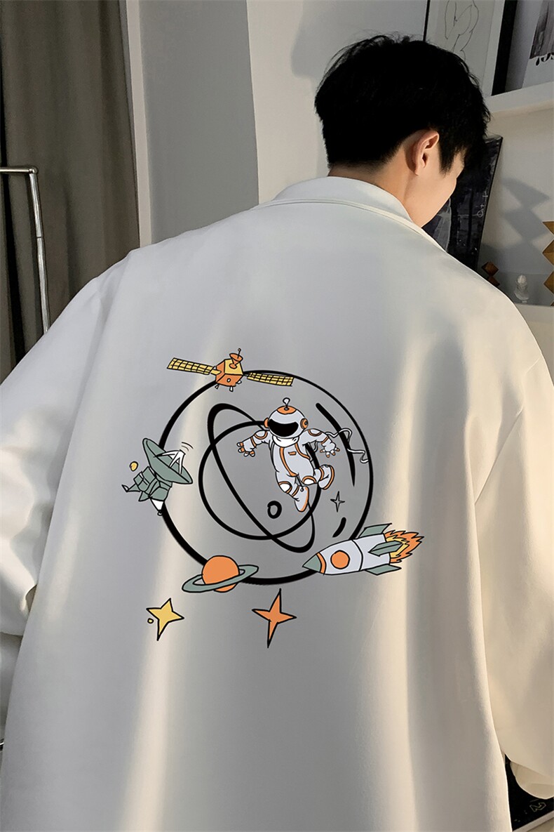 麂皮绒夹克男大码立领褂子外套JK85142-P68加绒款-P78,男装夹克,电商A040