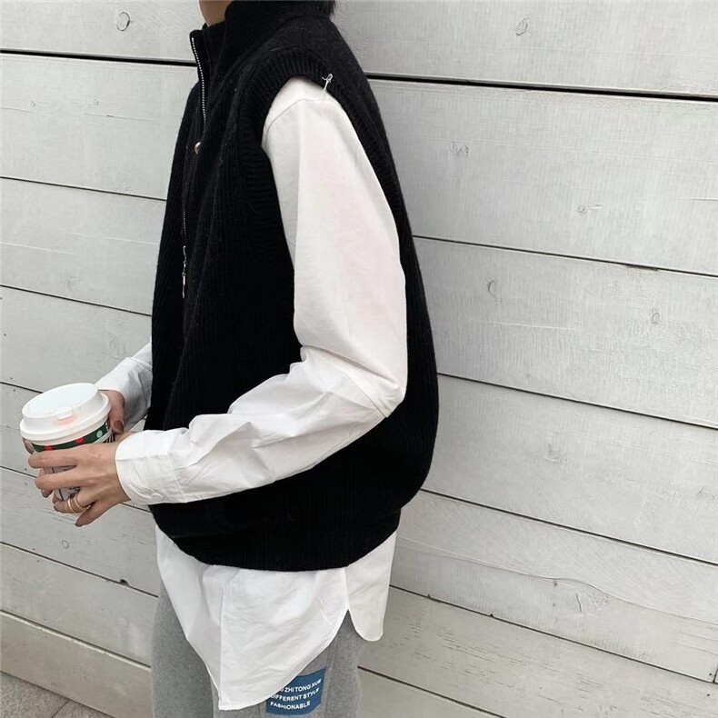 马甲，女装马夹，茜茜名坊