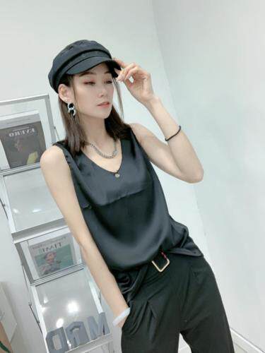 夏季百搭时装背心，女装背心吊带，帝瀛 DY