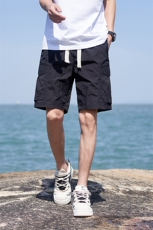 【深度库存】夏季休闲短裤男薄款冰丝中裤五分裤男B381/366，男装牛仔裤，电商B381（原B382）