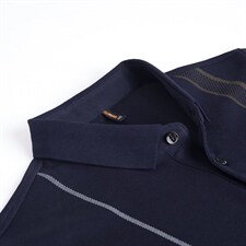 DD-A511男士2023年春季新款长袖体恤青年翻领POLO衫套头t恤P66,男装T恤,电商B360