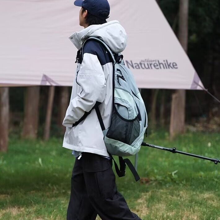 青少年日系拼色男女款秋冬季可脱卸连帽防风外套YSDL-A581-P90,男装夹克,星座1109-3