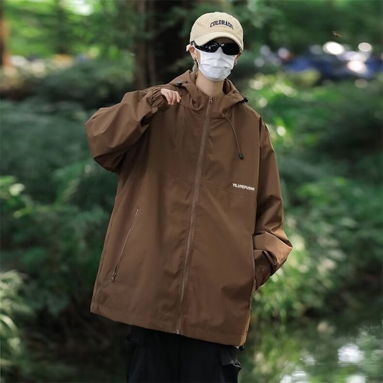 秋季青春流行男夹克文艺潮外套LW02P58,男装夹克,星座1116-2