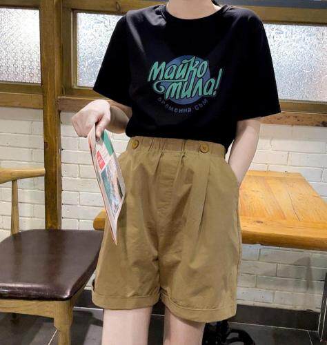 短裤，女装，香香淇