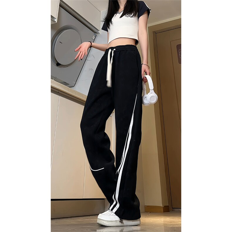 抖音直播高品质脏脏裤男女美式休闲裤现货供应C323-1-7722-P55,男装休闲裤,电商C323-1