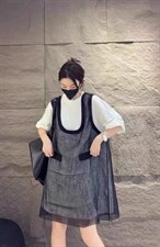 夏季纱两件套，其它，C&B