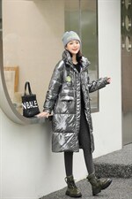 冬装潮流款，其它，巴黎之夜