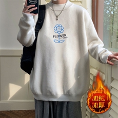 白色加绒款