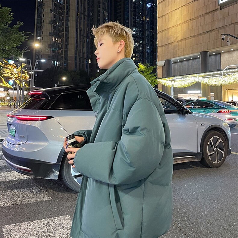 F468P80男女oversize棉服学生港风宽青年男生棉衣外套,男装棉衣,星座512-6