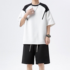 白+黑