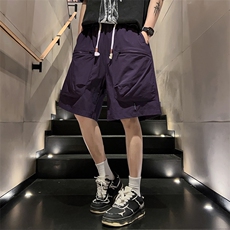 深紫色