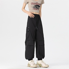 现货美式工装裤冲锋裤男户外机能风登山运动裤休闲裤AK0256-P50，男装休闲裤，星座308B-2