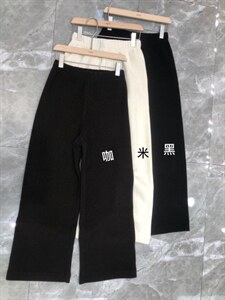 阔腿裤,其它,華锦壹