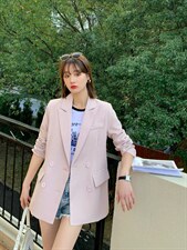 2022年春装休闲外套欧韩女装，其它，圣伊敏