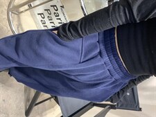 卫裤，女装休闲裤，Alissa Lin