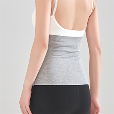 2025百搭时尚莫代尔护腰简约时尚，腰带/腰封，天盛羊绒