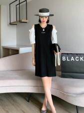 连衣裙，女装连衣裙，金尚名门