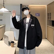 男士休闲西装外套Y080P60，男装西服，星座1116-2