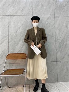 韩味西服图片