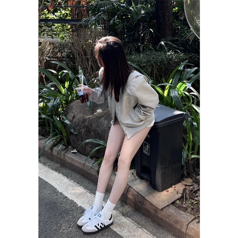 GOSNACE秋季短款夹克潮棒球服外套男女同款DY195-P80网图,男装夹克,星座1213