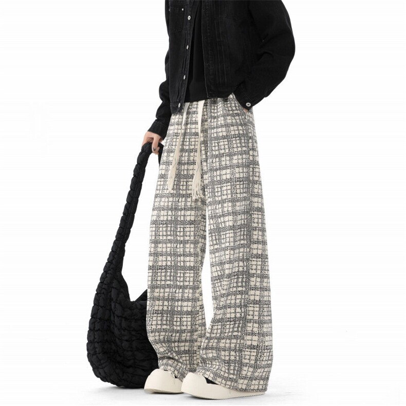 现货！春秋新款花纹大茂休闲裤长裤A061EX50505-特批25加绒特批30，男装休闲裤，电商A061