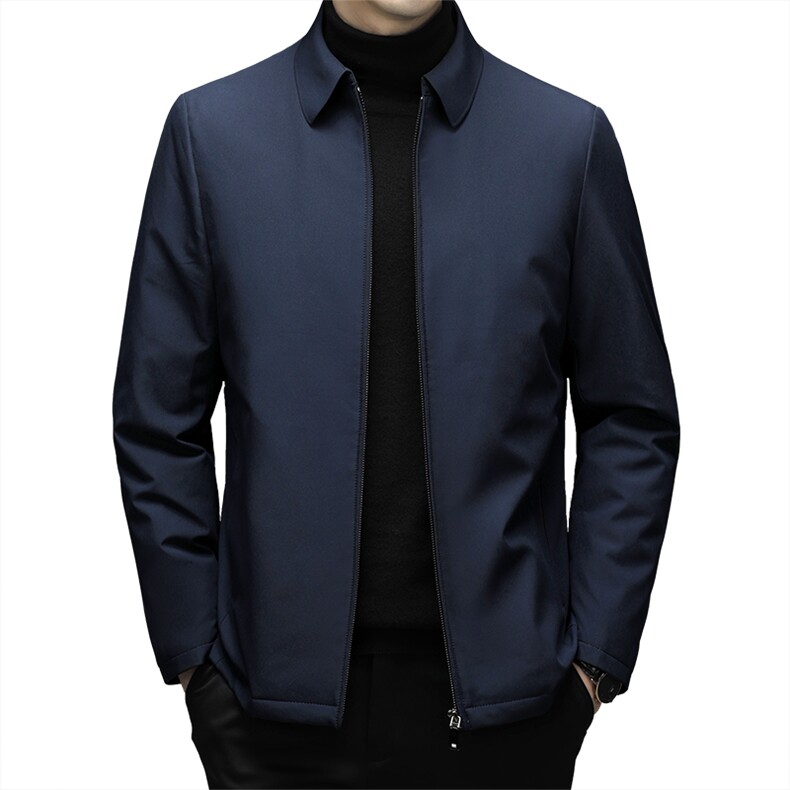 SNNYR98988秋冬新款2023年男士休闲羽绒服加厚保暖夹克外套P210,男装羽绒服,电商B360