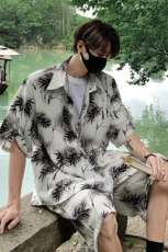 单竹节套装TZ77829特P50衬衫DCS77830特P30DK77831特P20套装控98，男装衬衫，星座226-1