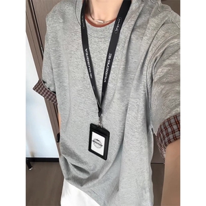 3色 太空棉重磅260克短袖ZX0253-P45图片