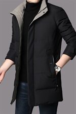 B19017钱塘2020-1冬季男士爆款羽绒服高端90白鸭绒P310，男装羽绒服，钱塘207-1