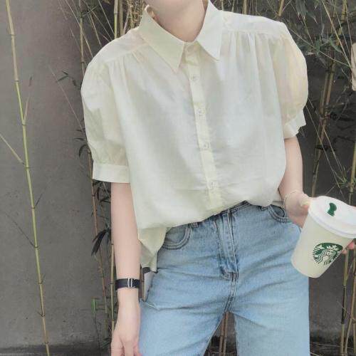 夏季新款衬衣，女装，诺贝