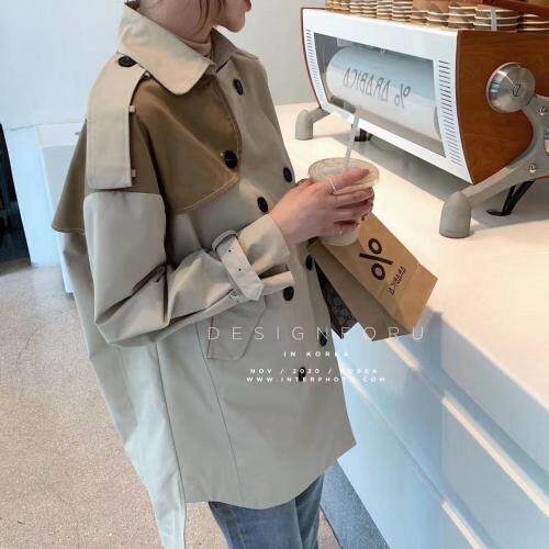 春装风衣，女装风衣，衣都