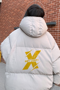 ！面包服男棉衣男棉服男大码棉袄男加厚外套男潮MB231-P90图片