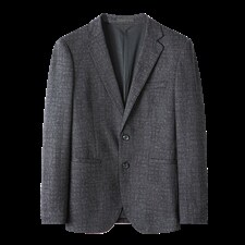 CA3320钱塘2020-2春秋新款时尚休闲百搭中青年男士西服外套P147，男装西服，钱塘207-2