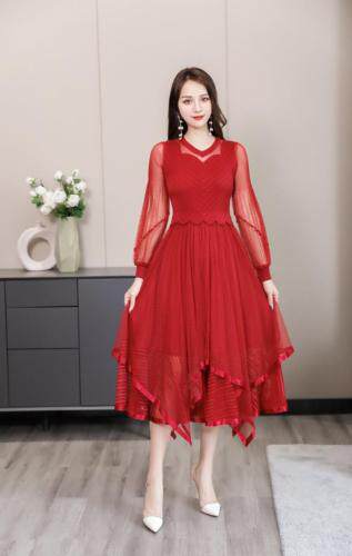 春装新款，女装，依伊贝尔 红彬缘