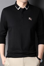 CE612钱塘2020-2中年男士春秋新款商务休闲简约长袖T恤货稳P62，男装T恤，钱塘207-2